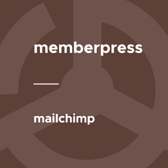 MemberPress – MailChimp破解版下载