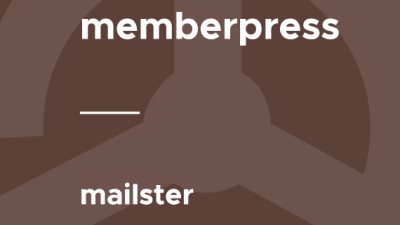 MemberPress – Mailster破解版下载