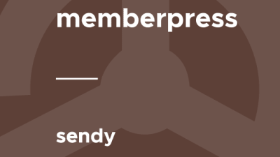 MemberPress – Sendy破解版下载