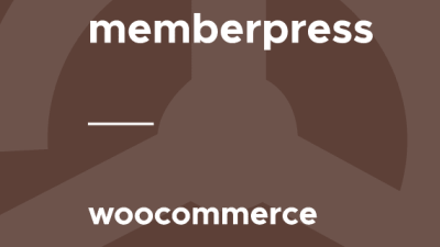 MemberPress – WooCommerce破解版下载