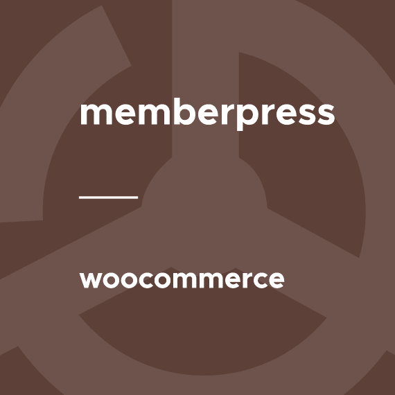 MemberPress – WooCommerce破解版下载