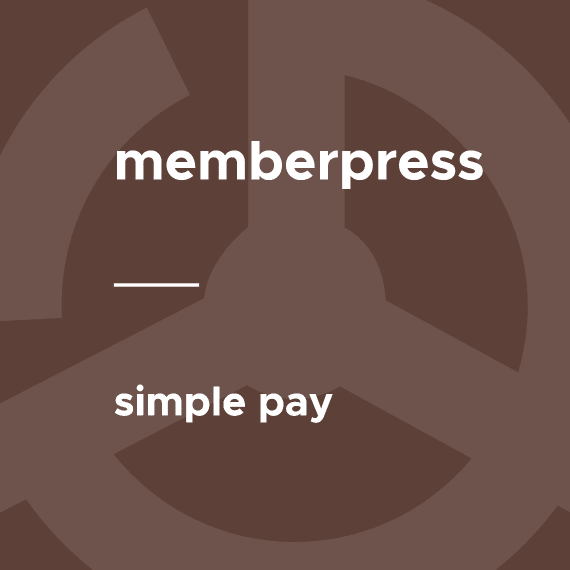 MemberPress – WP Simple Pay Pro破解版下载