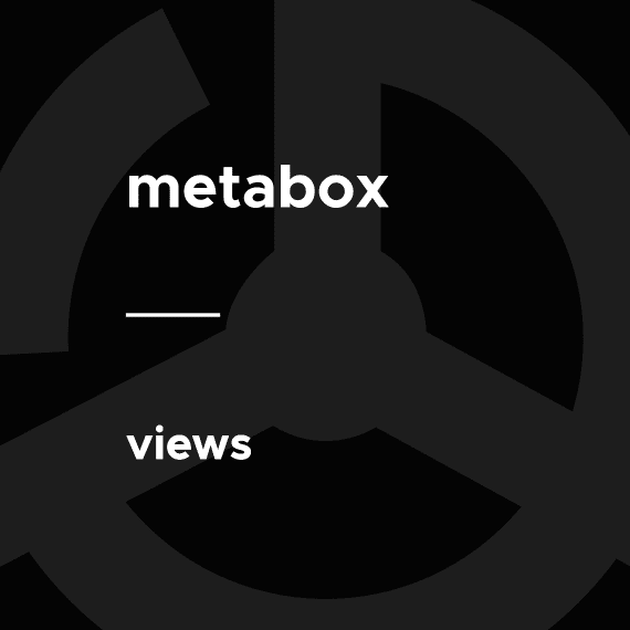Meta Box – Views破解版下载