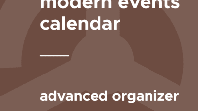 MEC – Advanced Organizer破解版下载