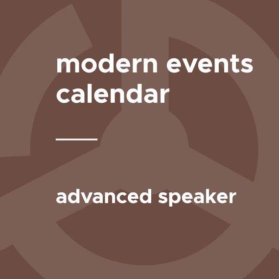 MEC – Advanced Speaker破解版下载