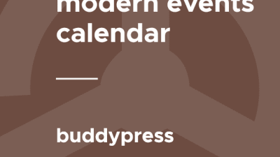 MEC – BuddyBoss破解版下载