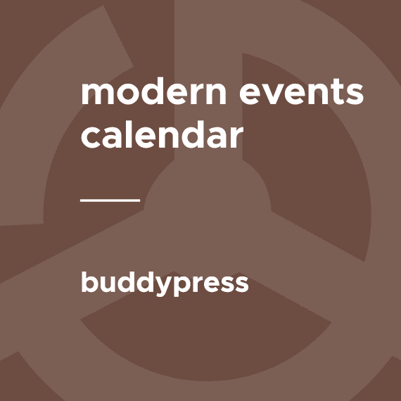 MEC – BuddyBoss破解版下载