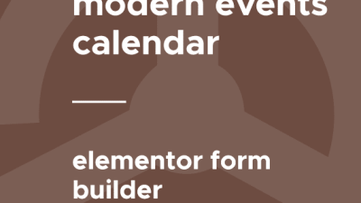 MEC – Elementor Form Builder破解版下载