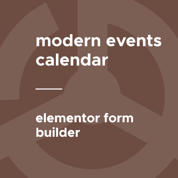 MEC – Elementor Form Builder破解版下载