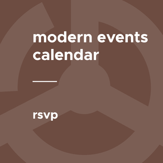 MEC – RSVP Events破解版下载