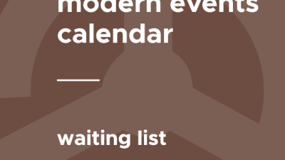 MEC – Waiting List破解版下载