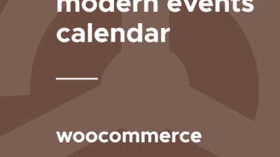 MEC – WooCommerce破解版下载