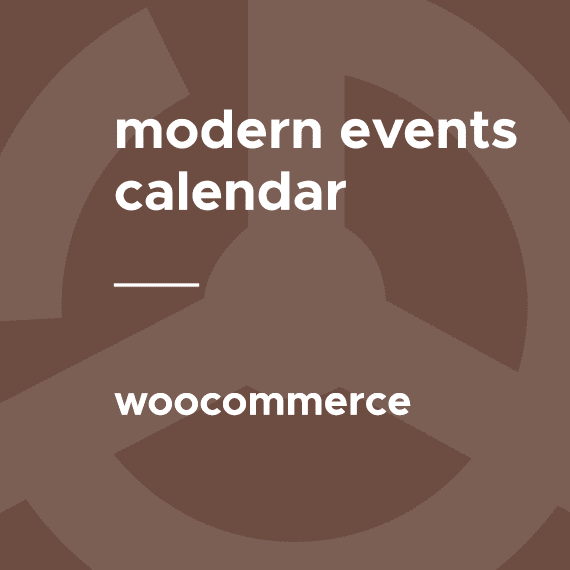 MEC – WooCommerce破解版下载