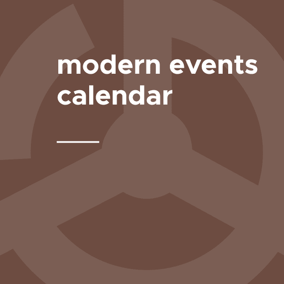 Modern Events Calendar破解版下载