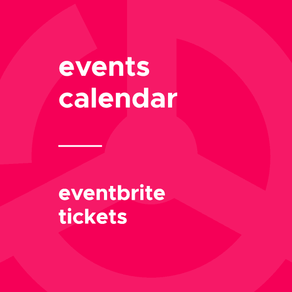 Modern Tribe The Events Calendar Eventbrite Tickets破解版下载
