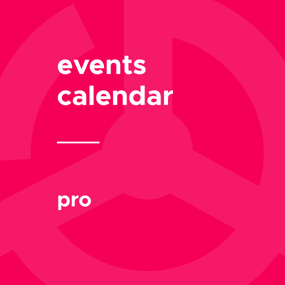Modern Tribe The Events Calendar PRO破解版下载