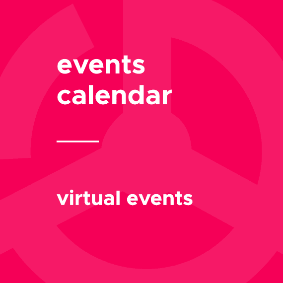 Modern Tribe The Events Calendar Virtual Events破解版下载
