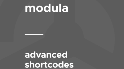 Modula – Advanced Shortcodes破解版下载
