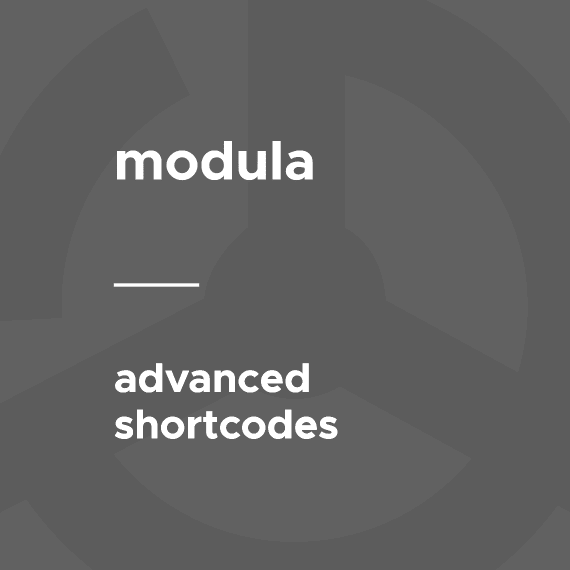 Modula – Advanced Shortcodes破解版下载
