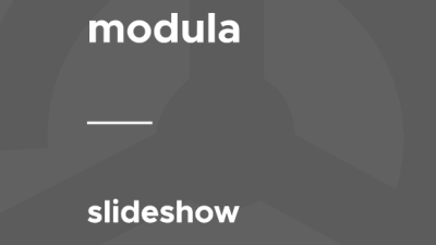 Modula – Lightbox Slideshow破解版下载