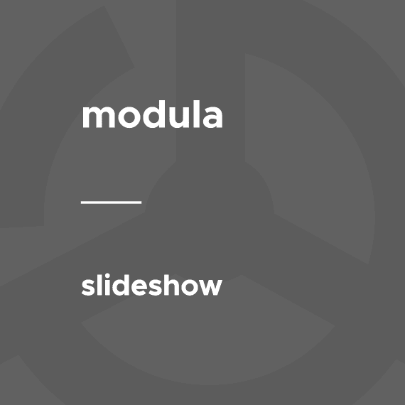 Modula – Lightbox Slideshow破解版下载