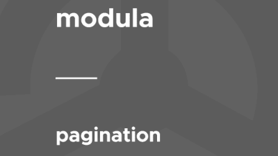 Modula – Pagination破解版下载