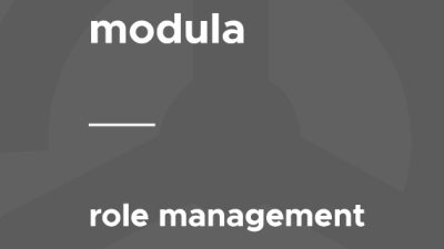 Modula – Role Management破解版下载