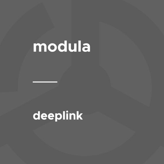 Modula – SEO Deeplink破解版下载