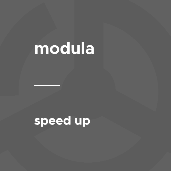 Modula – SpeedUp破解版下载