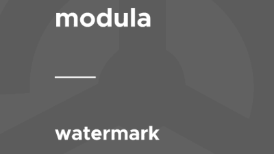 Modula – Watermark破解版下载
