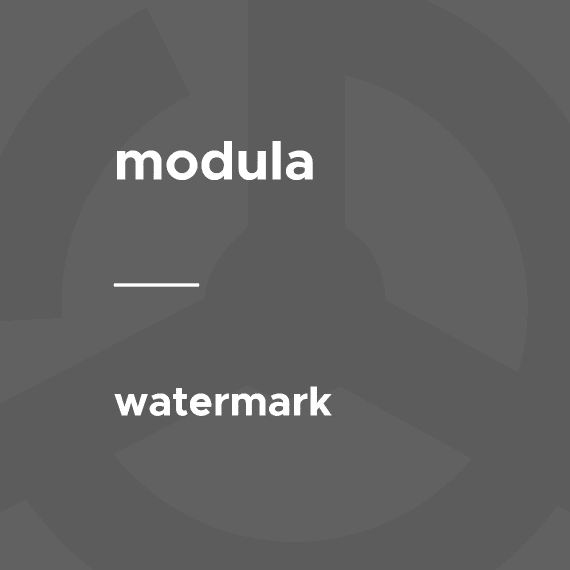 Modula – Watermark破解版下载