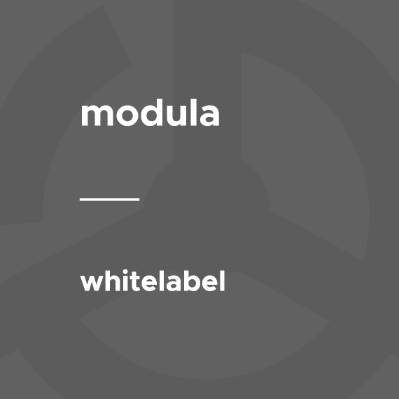 Modula – Whitelabel破解版下载