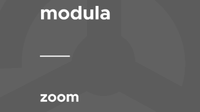 Modula – Zoom破解版下载