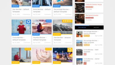 MyThemeShop WP Review Pro破解版下载