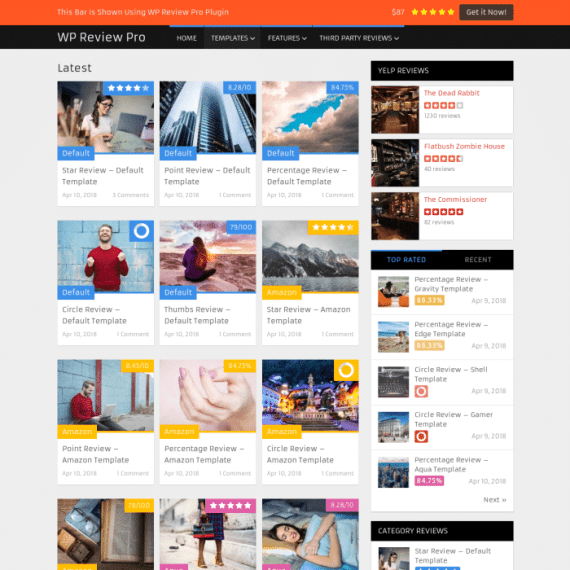 MyThemeShop WP Review Pro破解版下载