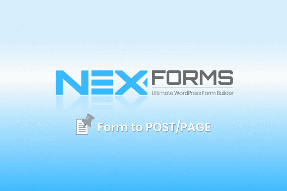 NEX-Forms – Form to Post破解版下载