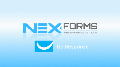 NEX-Forms – GetResponse破解版下载