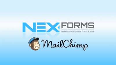 NEX-Forms – Mailchimp破解版下载