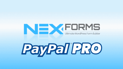 NEX-Forms – PayPal PRO破解版下载