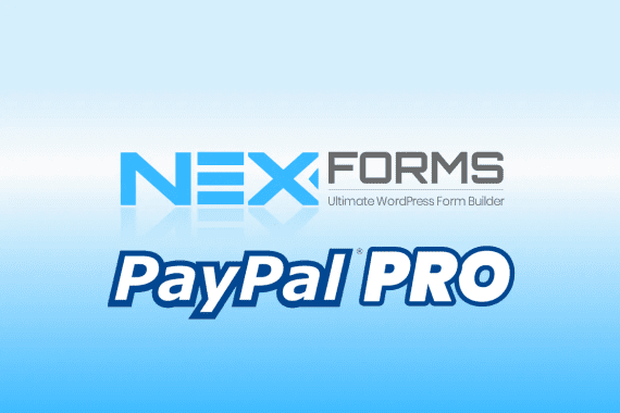 NEX-Forms – PayPal PRO破解版下载