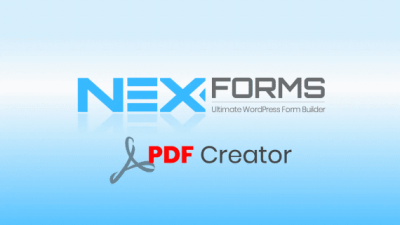 NEX-Forms – PDF Creator破解版下载
