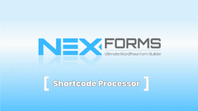 NEX-Forms – Shortcode Processor破解版下载