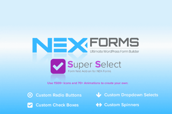 NEX-Forms – Super Select破解版下载