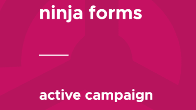 Ninja Forms – ActiveCampaign破解版下载