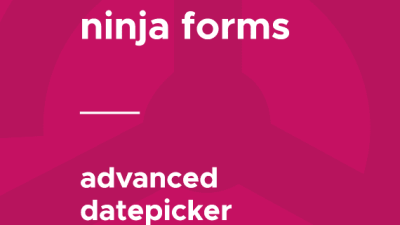 Ninja Forms – Advanced Datepicker破解版下载