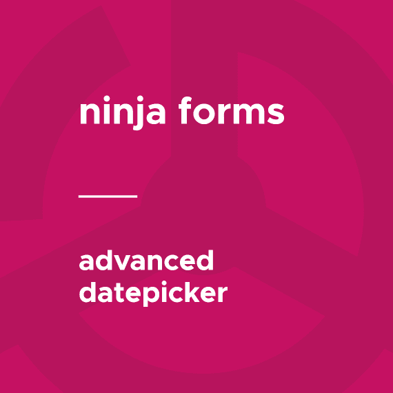 Ninja Forms – Advanced Datepicker破解版下载