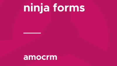 Ninja Forms – amoCRM破解版下载