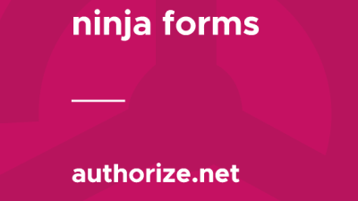 Ninja Forms – Authorize.net破解版下载