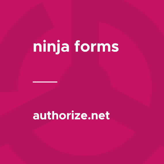 Ninja Forms – Authorize.net破解版下载