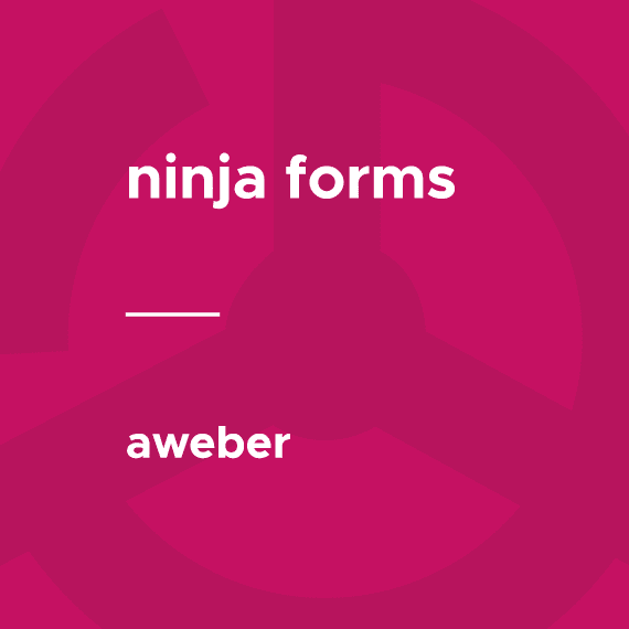 Ninja Forms – AWeber破解版下载